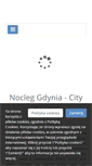 Mobile Screenshot of nocleg-gdynia.com